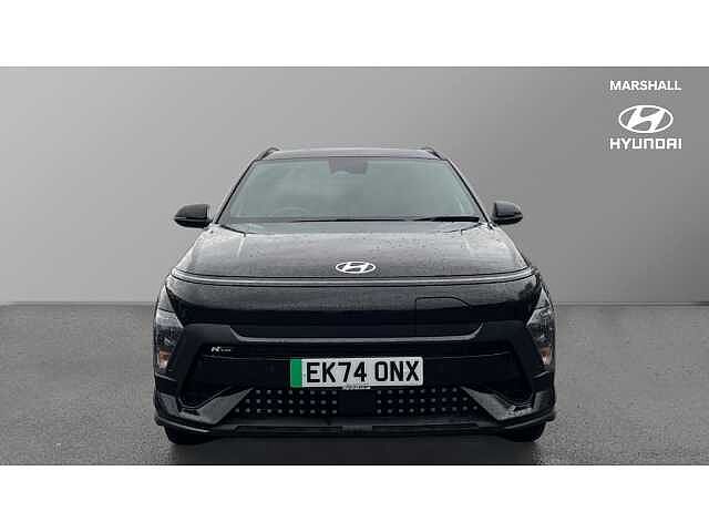 Hyundai Kona KONA 160kW N Line 65kWh 5dr Auto
