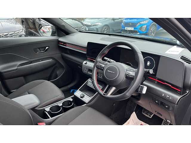 Hyundai Kona KONA 160kW N Line 65kWh 5dr Auto