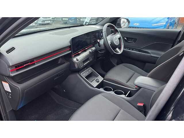 Hyundai Kona KONA 160kW N Line 65kWh 5dr Auto