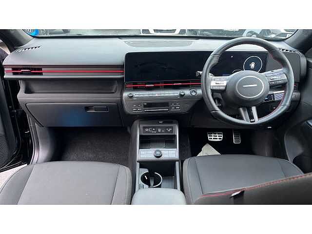 Hyundai Kona KONA 160kW N Line 65kWh 5dr Auto