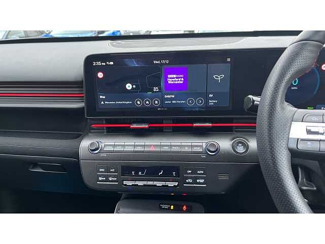 Hyundai Kona KONA 160kW N Line 65kWh 5dr Auto