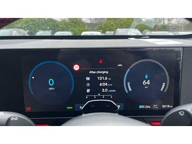 Hyundai Kona KONA 160kW N Line 65kWh 5dr Auto