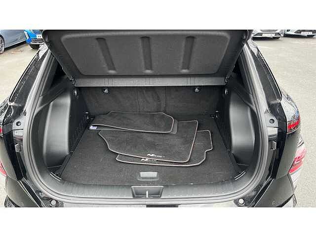 Hyundai Kona KONA 160kW N Line 65kWh 5dr Auto
