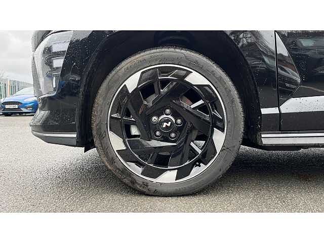 Hyundai Kona KONA 160kW N Line 65kWh 5dr Auto