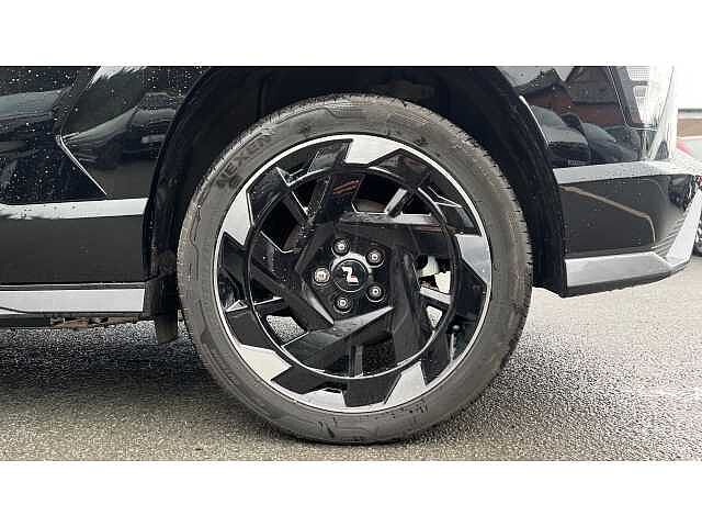 Hyundai Kona KONA 160kW N Line 65kWh 5dr Auto