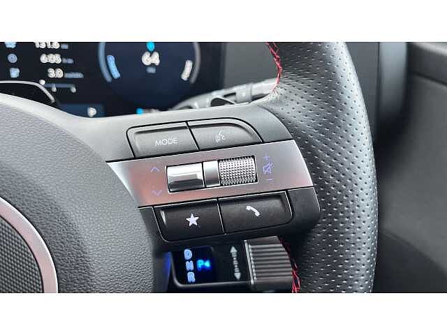 Hyundai Kona KONA 160kW N Line 65kWh 5dr Auto