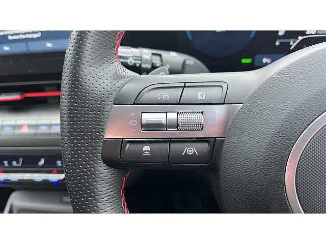 Hyundai Kona KONA 160kW N Line 65kWh 5dr Auto