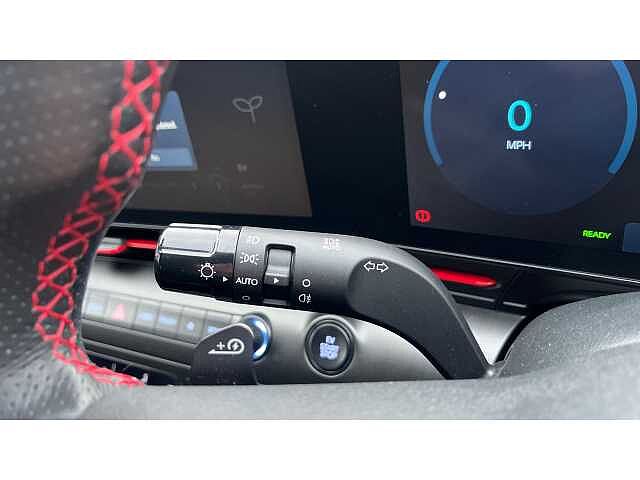 Hyundai Kona KONA 160kW N Line 65kWh 5dr Auto