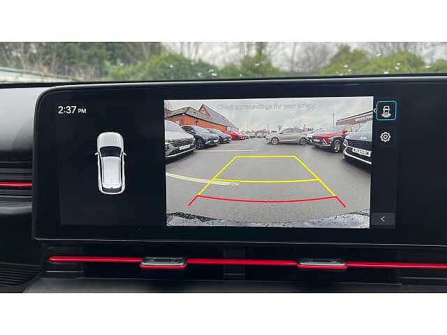 Hyundai Kona KONA 160kW N Line 65kWh 5dr Auto