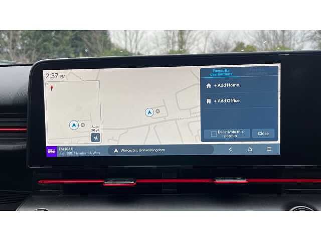 Hyundai Kona KONA 160kW N Line 65kWh 5dr Auto