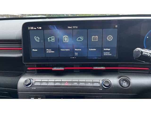 Hyundai Kona KONA 160kW N Line 65kWh 5dr Auto
