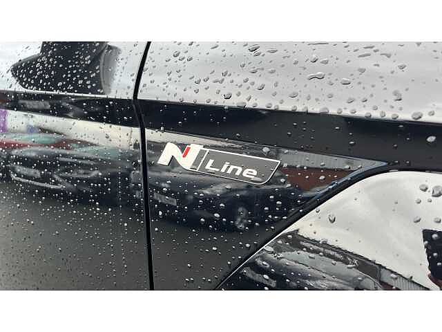 Hyundai Kona KONA 160kW N Line 65kWh 5dr Auto