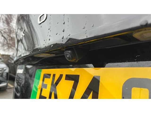 Hyundai Kona KONA 160kW N Line 65kWh 5dr Auto