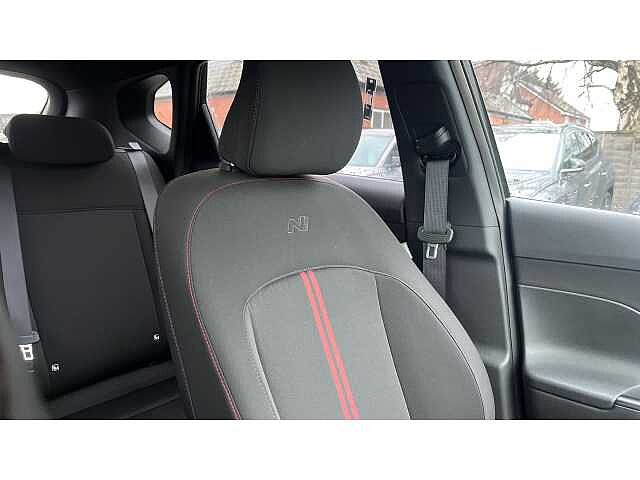 Hyundai Kona KONA 160kW N Line 65kWh 5dr Auto