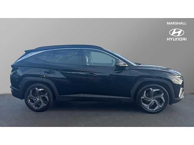Hyundai Tucson TUCSON 1.6 TGDi Ultimate 5dr 2WD