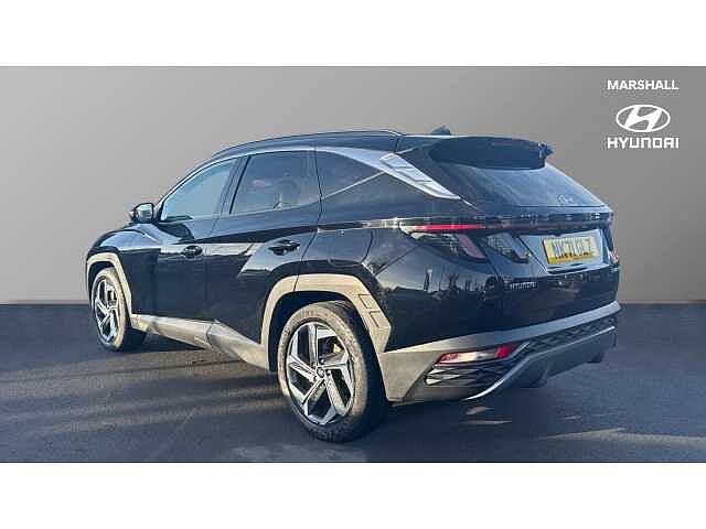 Hyundai Tucson TUCSON 1.6 TGDi Ultimate 5dr 2WD