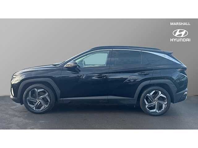 Hyundai Tucson TUCSON 1.6 TGDi Ultimate 5dr 2WD