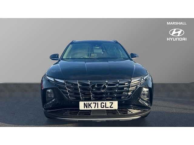 Hyundai Tucson TUCSON 1.6 TGDi Ultimate 5dr 2WD