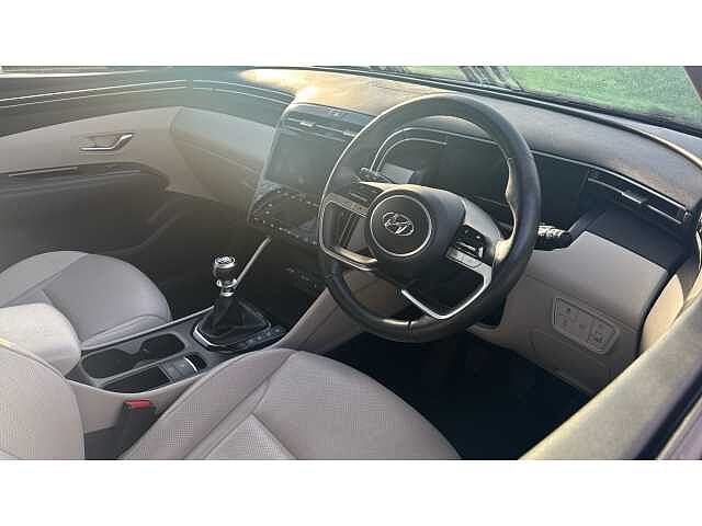 Hyundai Tucson TUCSON 1.6 TGDi Ultimate 5dr 2WD