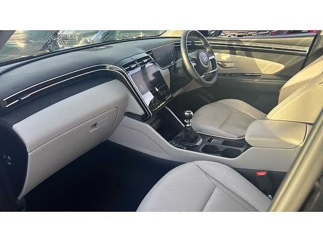 Hyundai Tucson TUCSON 1.6 TGDi Ultimate 5dr 2WD