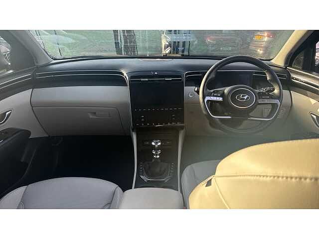 Hyundai Tucson TUCSON 1.6 TGDi Ultimate 5dr 2WD