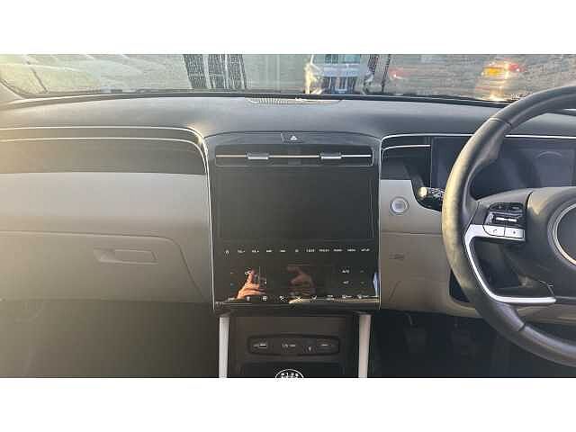 Hyundai Tucson TUCSON 1.6 TGDi Ultimate 5dr 2WD
