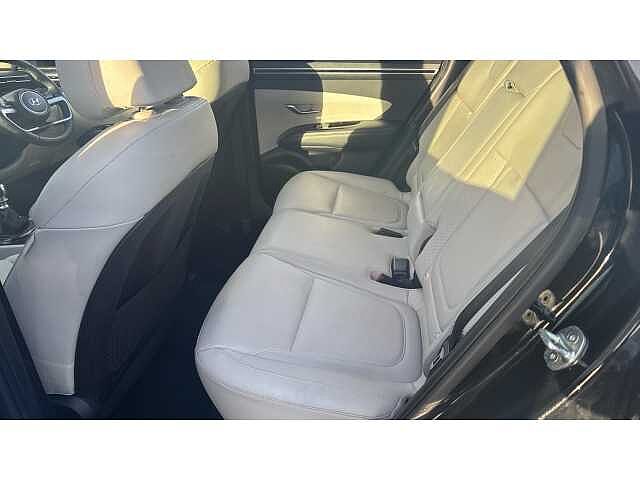 Hyundai Tucson TUCSON 1.6 TGDi Ultimate 5dr 2WD