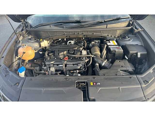 Hyundai Tucson TUCSON 1.6 TGDi Ultimate 5dr 2WD