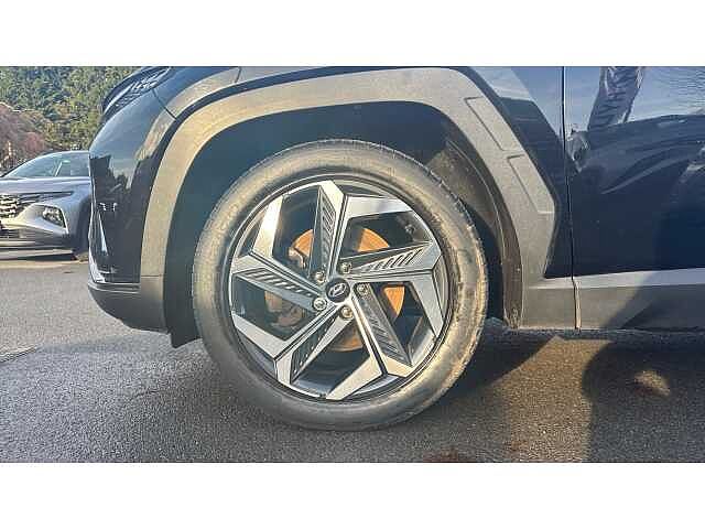 Hyundai Tucson TUCSON 1.6 TGDi Ultimate 5dr 2WD