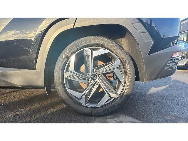 Hyundai Tucson TUCSON 1.6 TGDi Ultimate 5dr 2WD