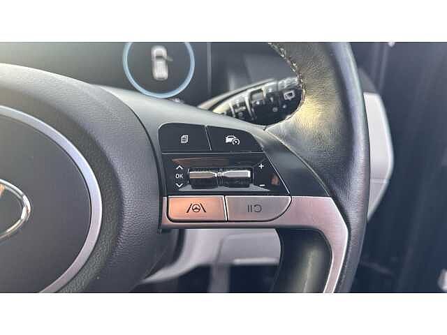 Hyundai Tucson TUCSON 1.6 TGDi Ultimate 5dr 2WD