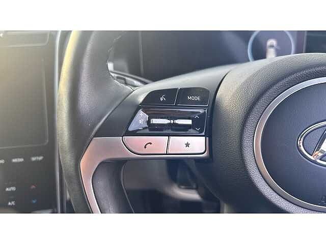 Hyundai Tucson TUCSON 1.6 TGDi Ultimate 5dr 2WD