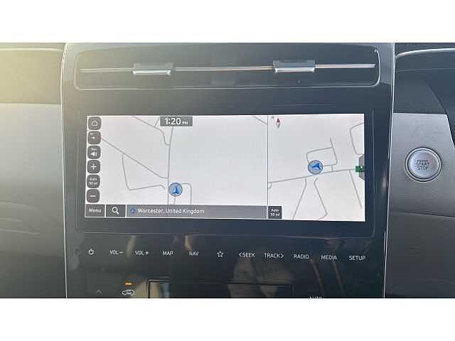 Hyundai Tucson TUCSON 1.6 TGDi Ultimate 5dr 2WD