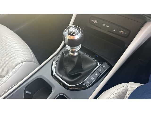 Hyundai Tucson TUCSON 1.6 TGDi Ultimate 5dr 2WD