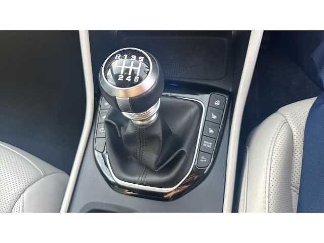 Hyundai Tucson TUCSON 1.6 TGDi Ultimate 5dr 2WD