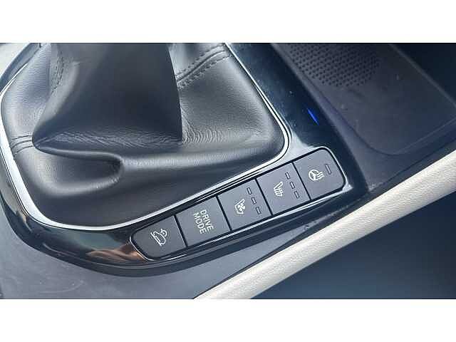 Hyundai Tucson TUCSON 1.6 TGDi Ultimate 5dr 2WD