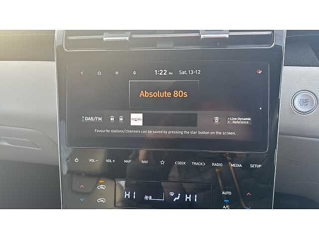 Hyundai Tucson TUCSON 1.6 TGDi Ultimate 5dr 2WD