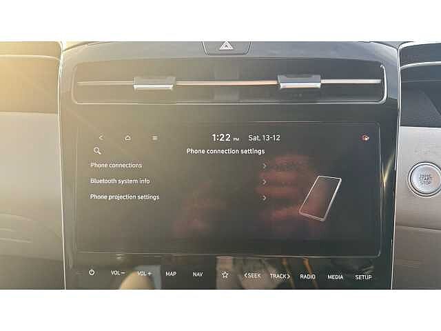 Hyundai Tucson TUCSON 1.6 TGDi Ultimate 5dr 2WD