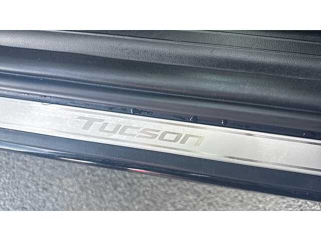 Hyundai Tucson TUCSON 1.6 TGDi Ultimate 5dr 2WD