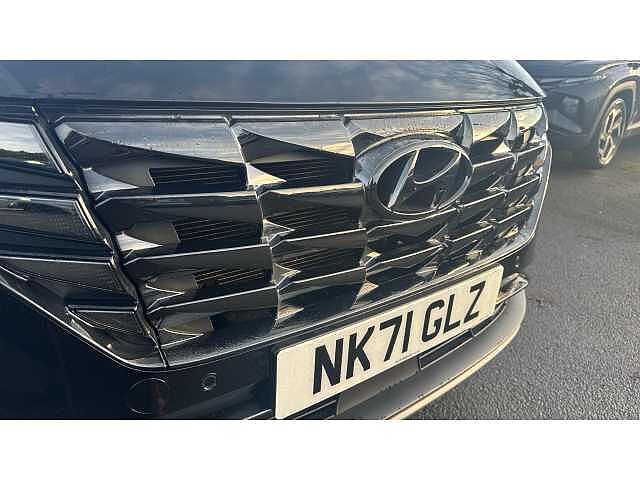 Hyundai Tucson TUCSON 1.6 TGDi Ultimate 5dr 2WD