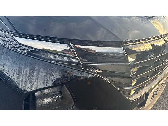 Hyundai Tucson TUCSON 1.6 TGDi Ultimate 5dr 2WD