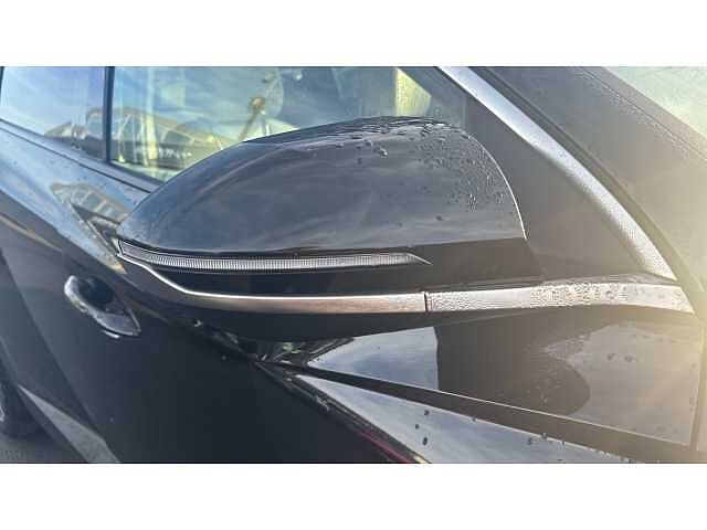 Hyundai Tucson TUCSON 1.6 TGDi Ultimate 5dr 2WD