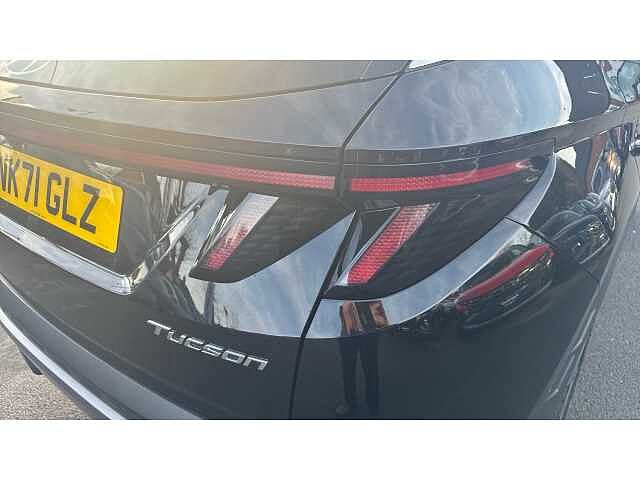 Hyundai Tucson TUCSON 1.6 TGDi Ultimate 5dr 2WD