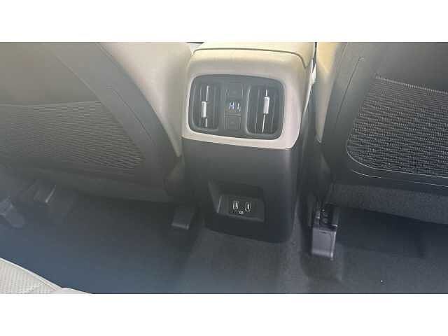 Hyundai Tucson TUCSON 1.6 TGDi Ultimate 5dr 2WD