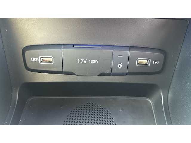 Hyundai Tucson TUCSON 1.6 TGDi Ultimate 5dr 2WD