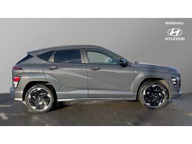 Hyundai Kona KONA 160kW N Line 65kWh 5dr Auto