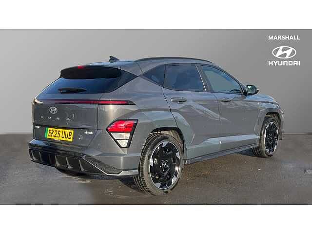 Hyundai Kona KONA 160kW N Line 65kWh 5dr Auto