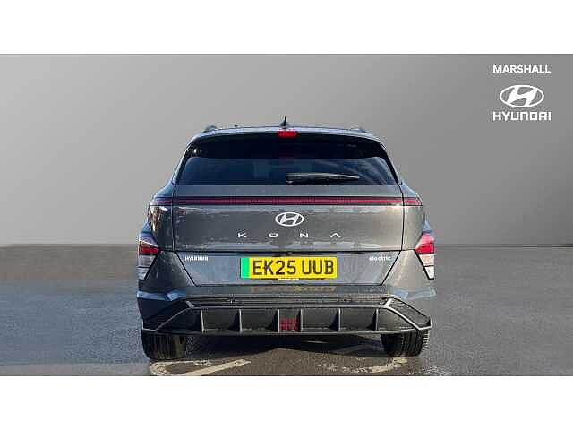 Hyundai Kona KONA 160kW N Line 65kWh 5dr Auto