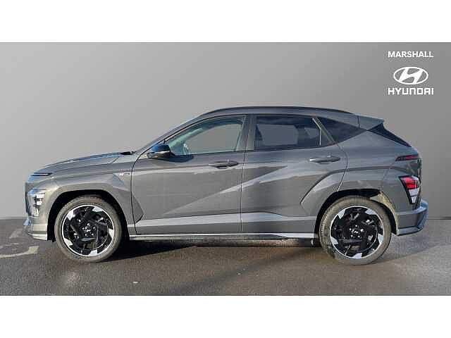 Hyundai Kona KONA 160kW N Line 65kWh 5dr Auto