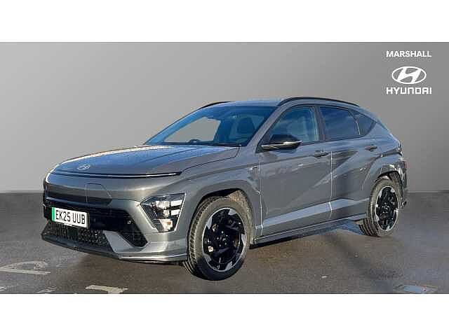 Hyundai Kona KONA 160kW N Line 65kWh 5dr Auto